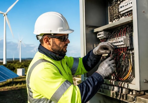Understanding the Role of Electrical Wiring Installers in Renewable Energy Projects