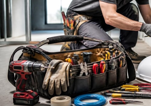 Essential Tools Every Electrical Wiring Installer Needs