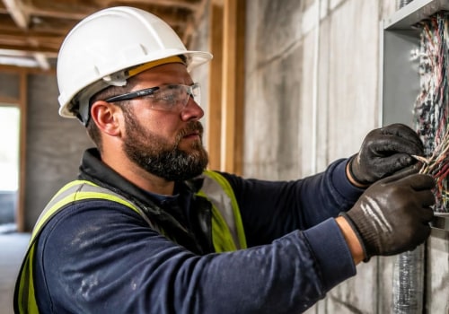 The Evolving Role of Technology in Electrical Wiring Installation