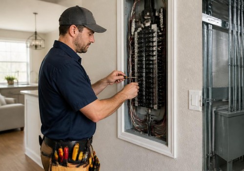 Understanding the Key Differences Between Residential and Commercial Electrical Wiring